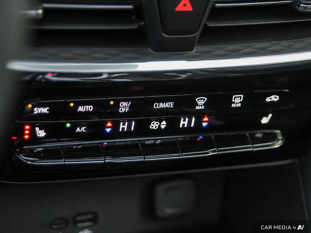 used 2025 Buick Encore GX car, priced at $44,963