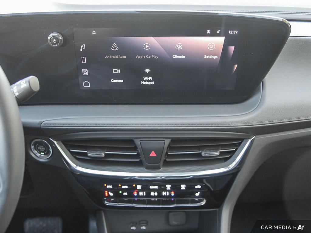 used 2025 Buick Encore GX car, priced at $44,963