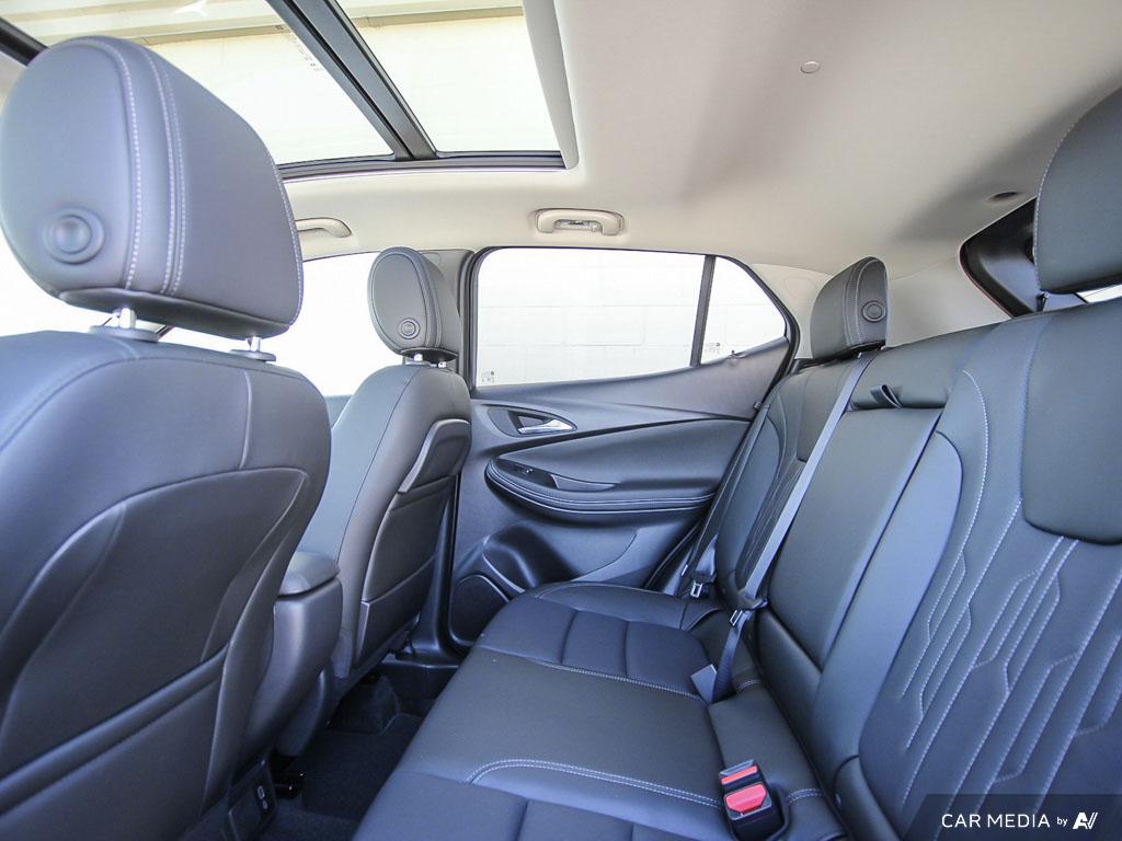 used 2025 Buick Encore GX car, priced at $44,963