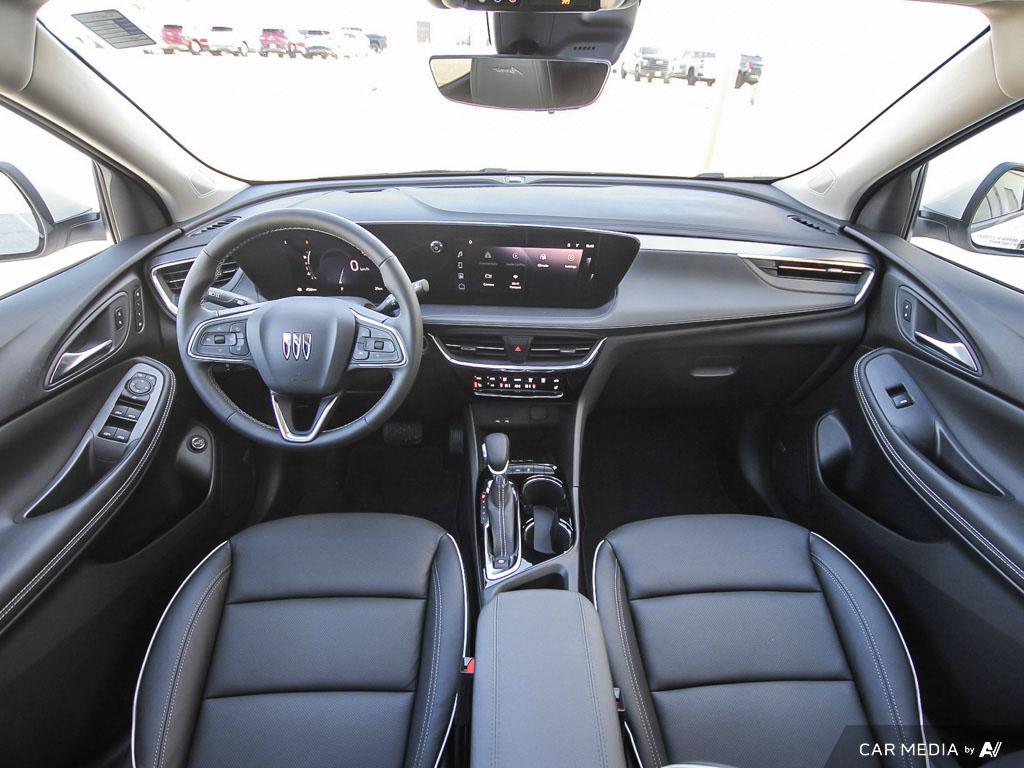 used 2025 Buick Encore GX car, priced at $44,963