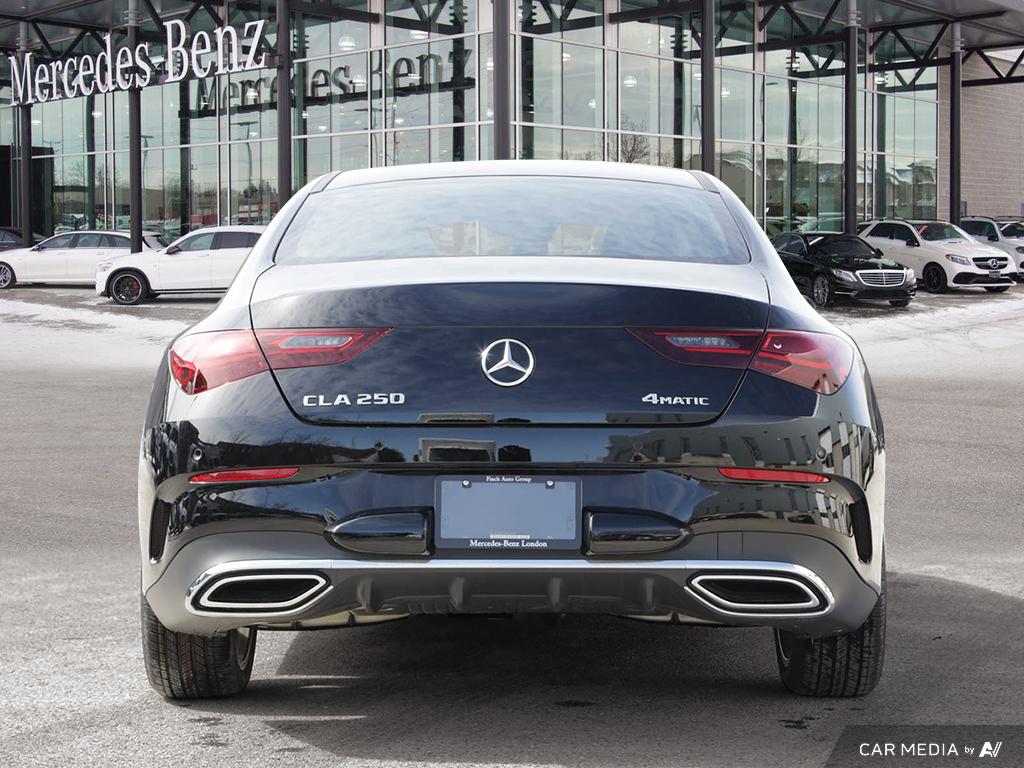 used 2025 Mercedes-Benz CLA 250 car, priced at $60,996