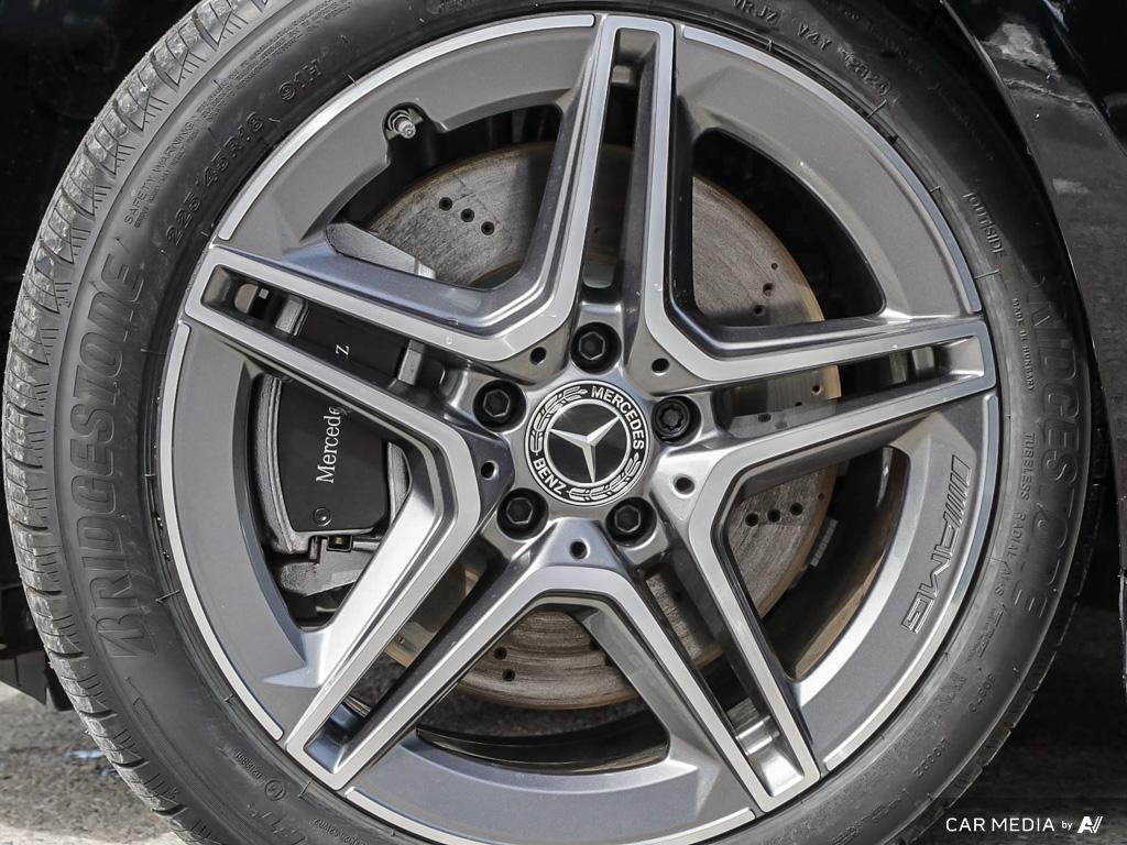 used 2025 Mercedes-Benz CLA 250 car, priced at $60,996