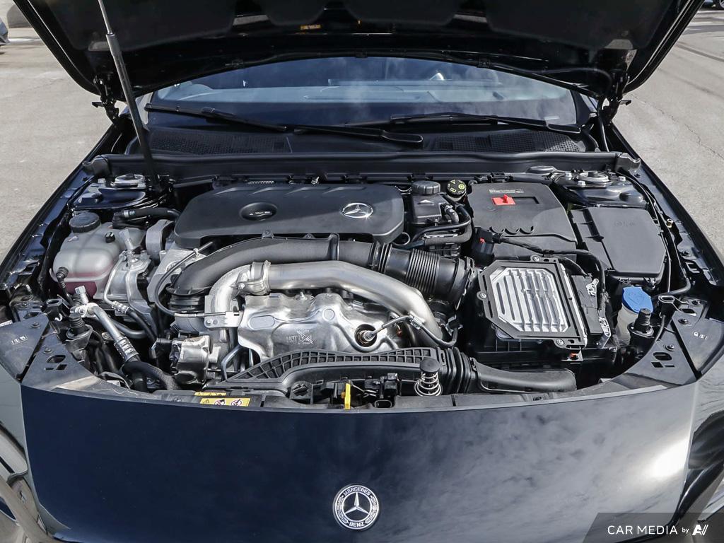 used 2025 Mercedes-Benz CLA 250 car, priced at $60,996