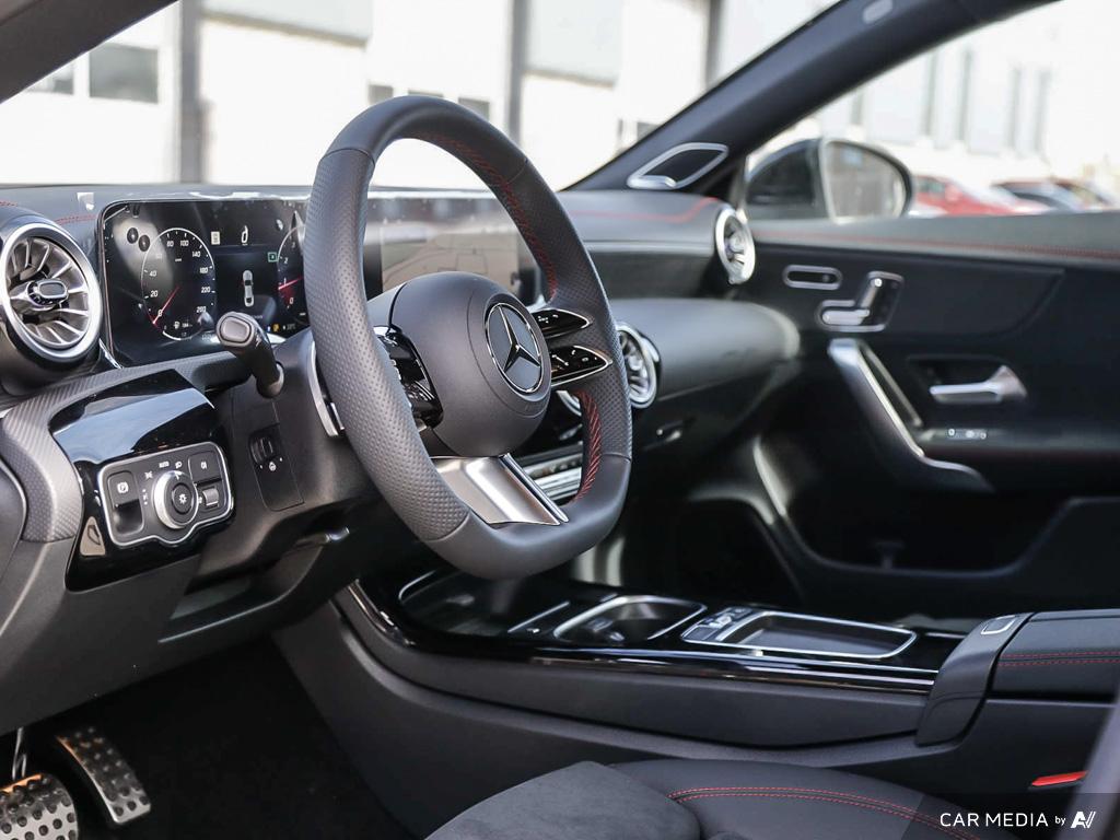 used 2025 Mercedes-Benz CLA 250 car, priced at $60,996