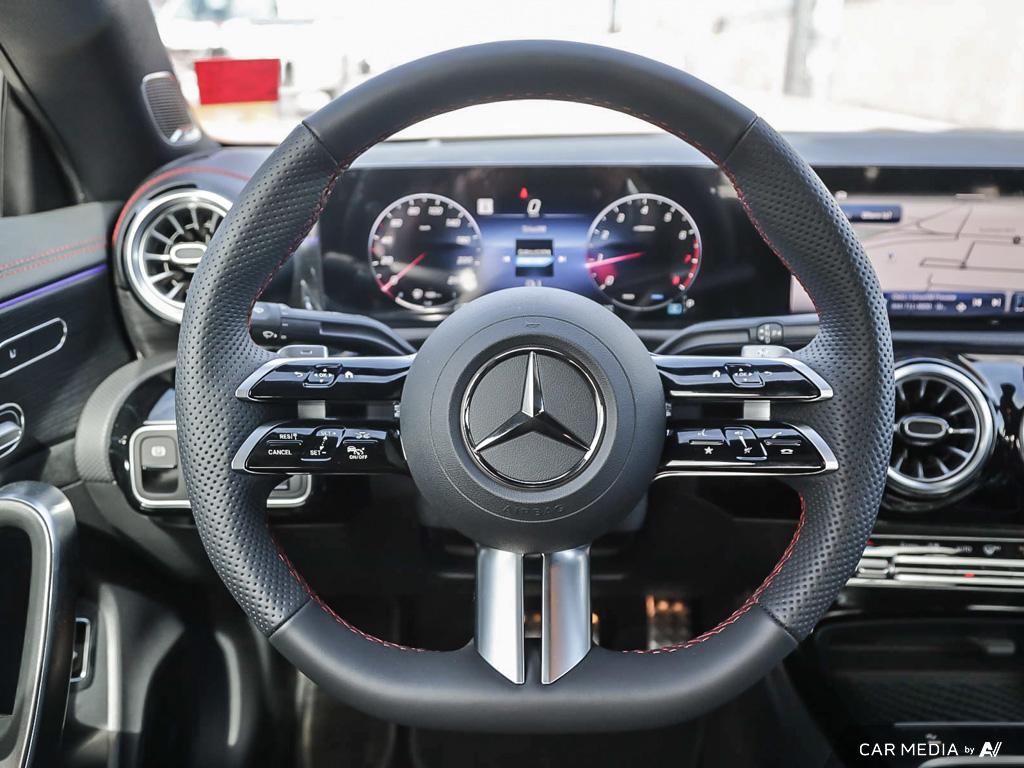 used 2025 Mercedes-Benz CLA 250 car, priced at $60,996