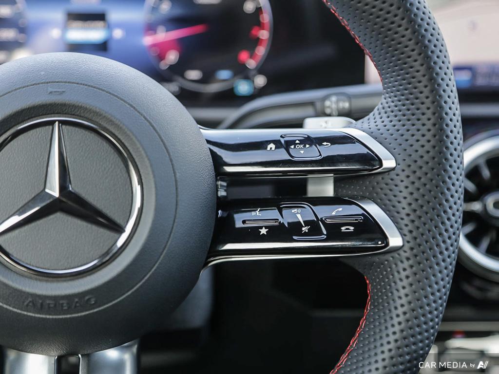 used 2025 Mercedes-Benz CLA 250 car, priced at $60,996