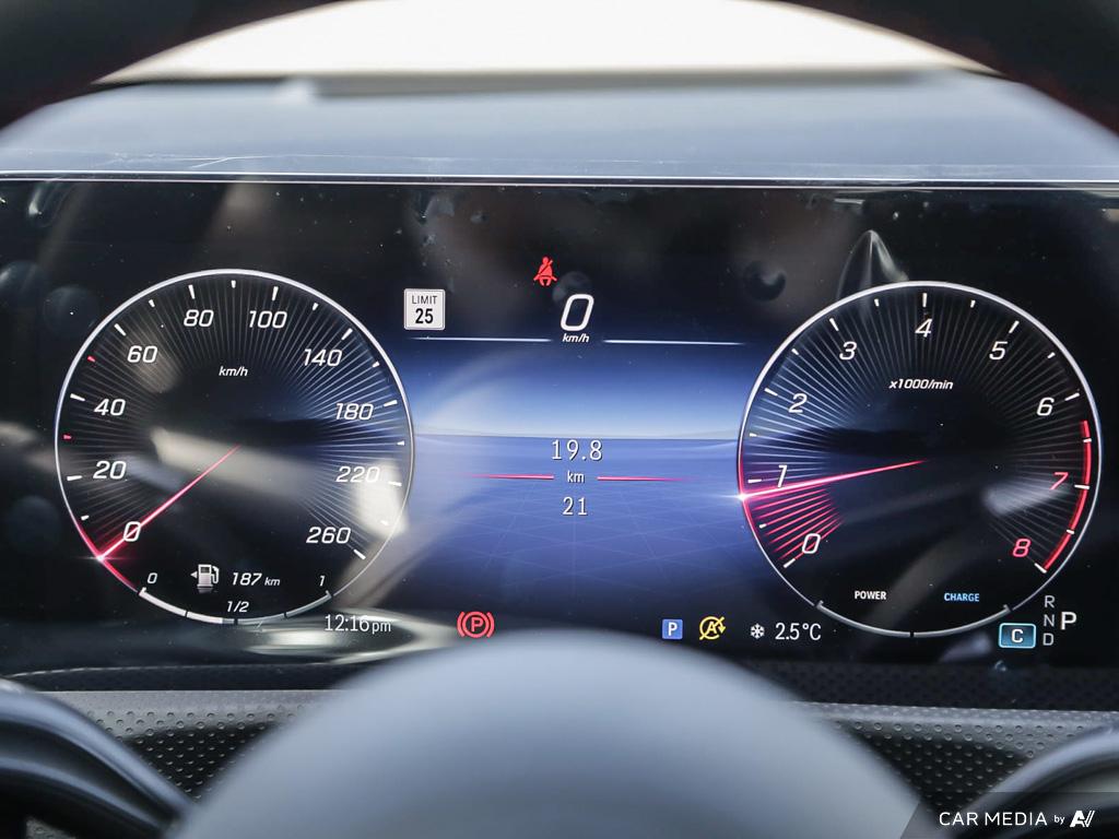 used 2025 Mercedes-Benz CLA 250 car, priced at $60,996