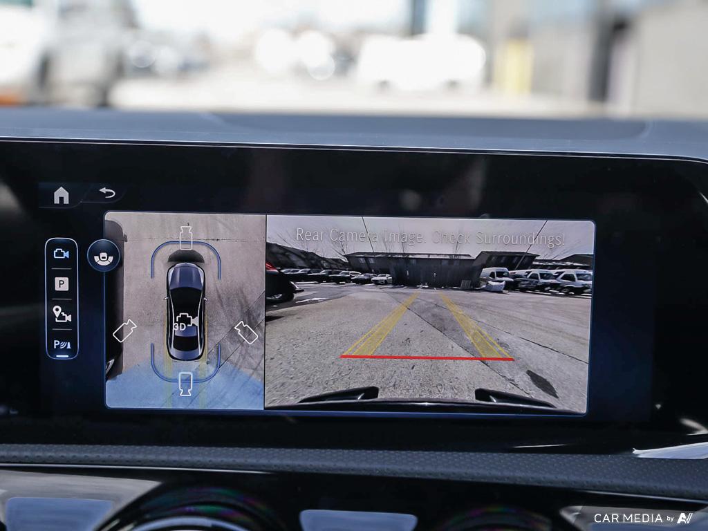 used 2025 Mercedes-Benz CLA 250 car, priced at $60,996