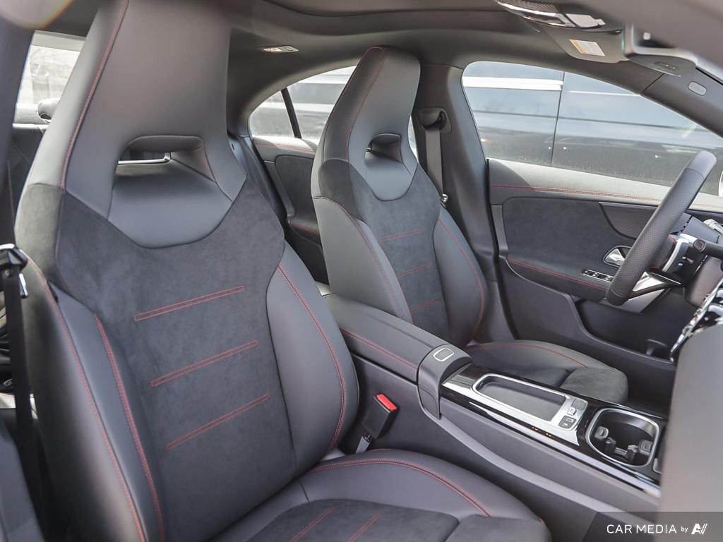 used 2025 Mercedes-Benz CLA 250 car, priced at $60,996