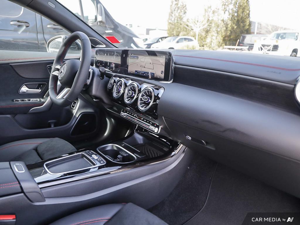 used 2025 Mercedes-Benz CLA 250 car, priced at $60,996