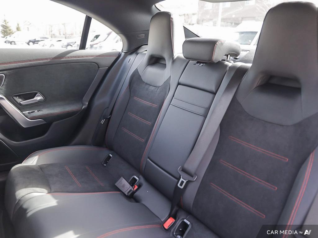 used 2025 Mercedes-Benz CLA 250 car, priced at $60,996