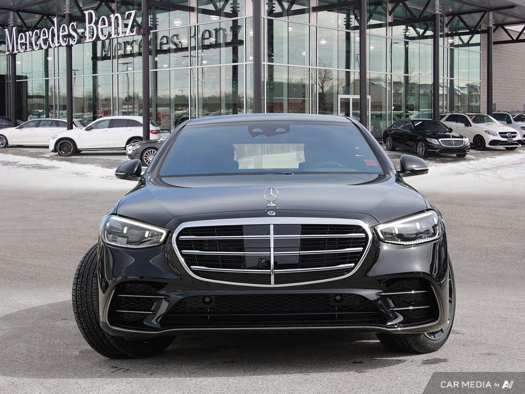 used 2025 Mercedes-Benz S-Class car, priced at $174,894