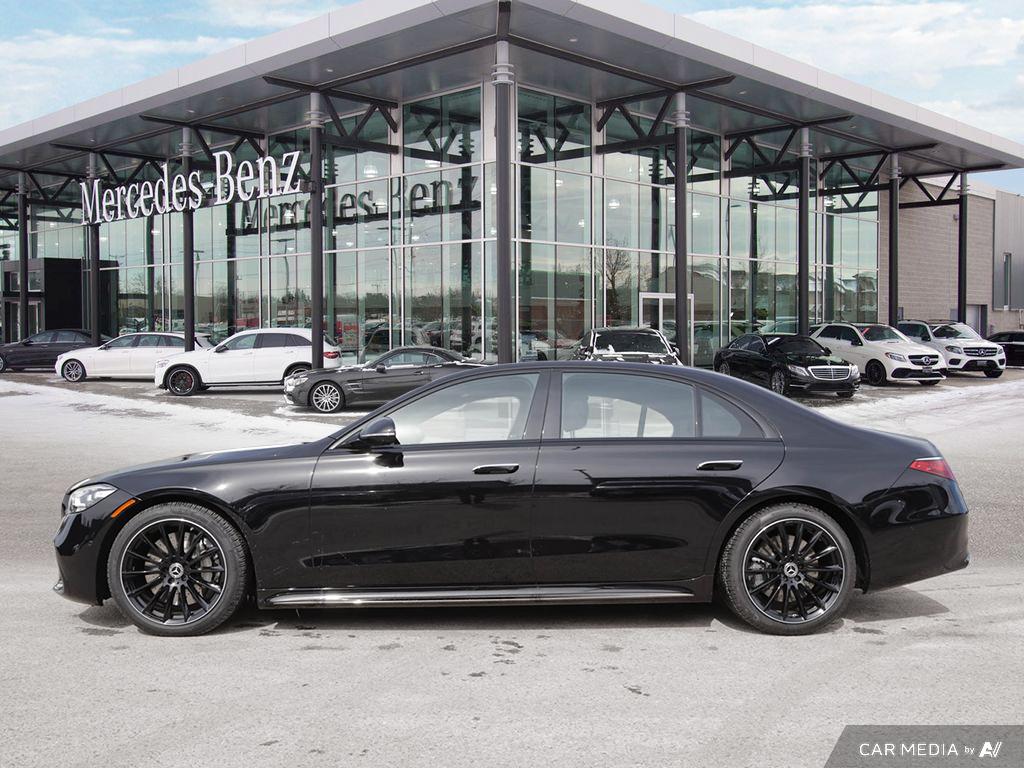 used 2025 Mercedes-Benz S-Class car, priced at $174,894
