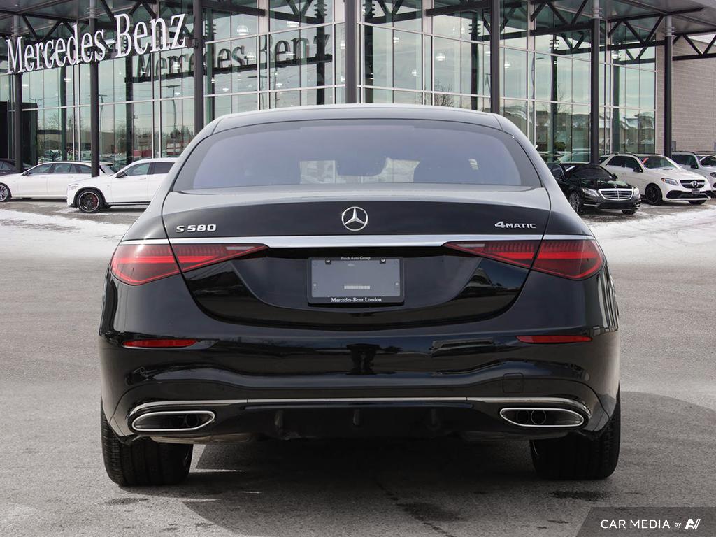 used 2025 Mercedes-Benz S-Class car, priced at $174,894