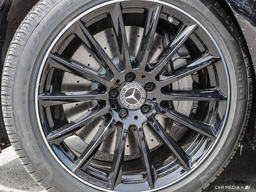 used 2025 Mercedes-Benz S-Class car, priced at $174,894