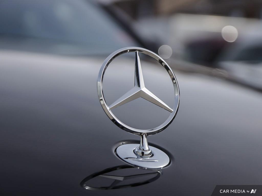 used 2025 Mercedes-Benz S-Class car, priced at $174,894