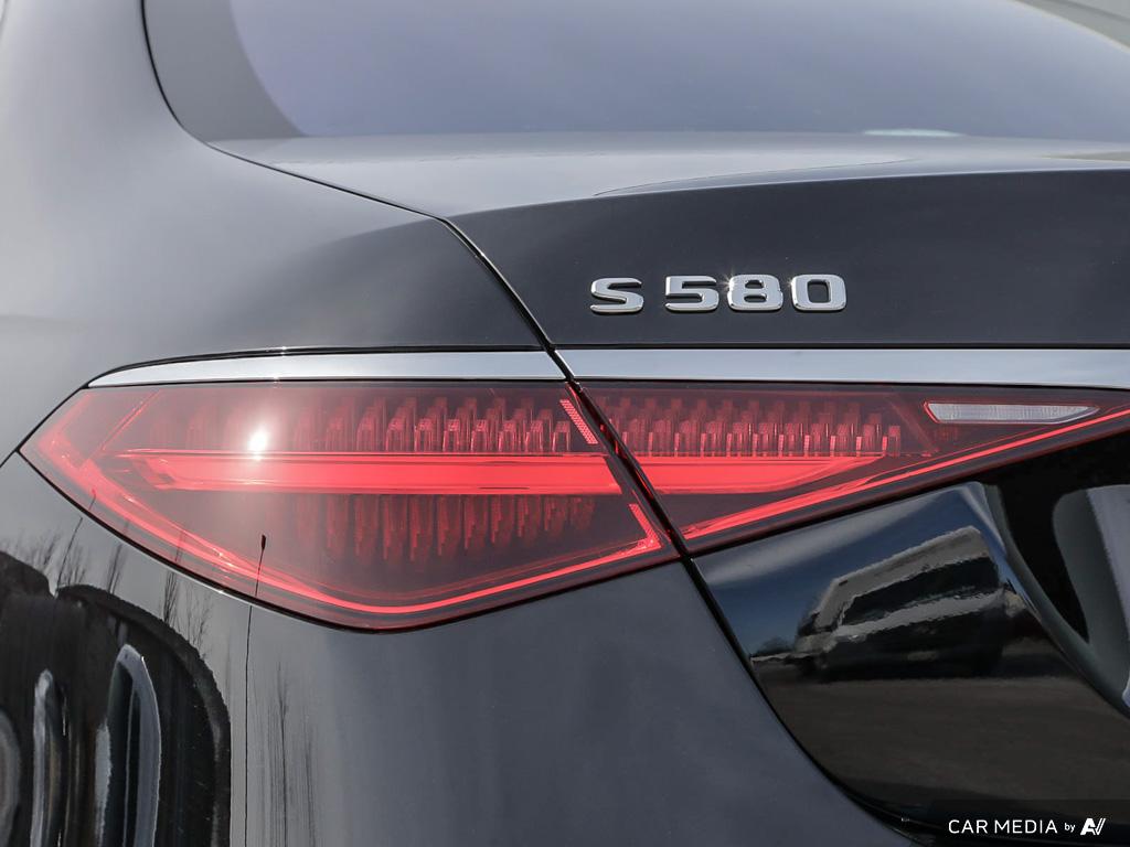 used 2025 Mercedes-Benz S-Class car, priced at $174,894