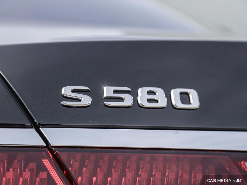 used 2025 Mercedes-Benz S-Class car, priced at $174,894