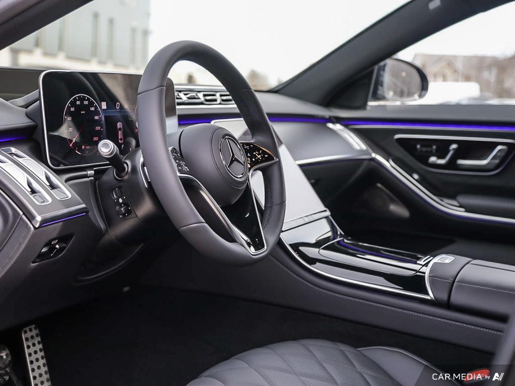used 2025 Mercedes-Benz S-Class car, priced at $174,894