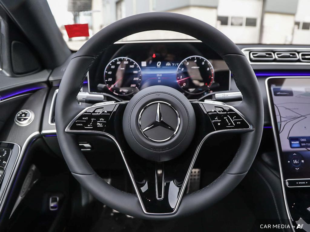 used 2025 Mercedes-Benz S-Class car, priced at $174,894