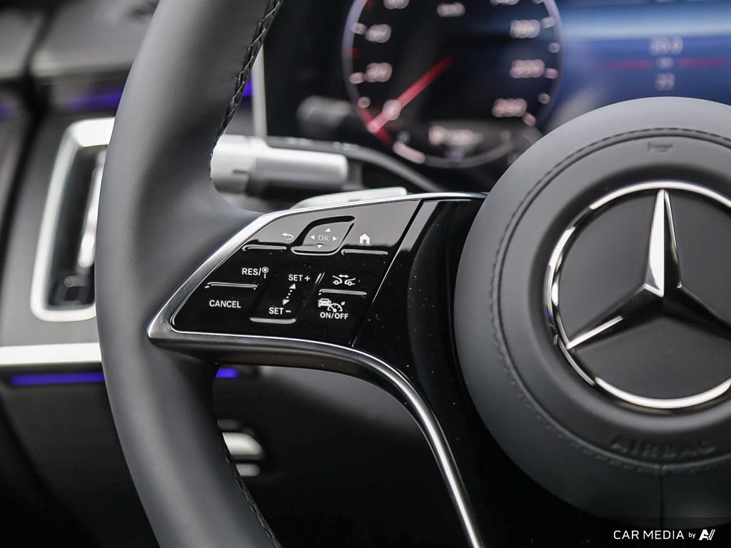 used 2025 Mercedes-Benz S-Class car, priced at $174,894