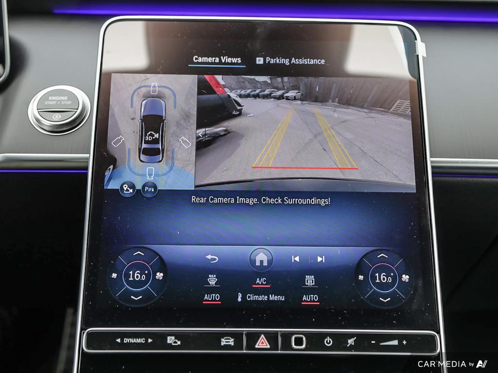 used 2025 Mercedes-Benz S-Class car, priced at $174,894