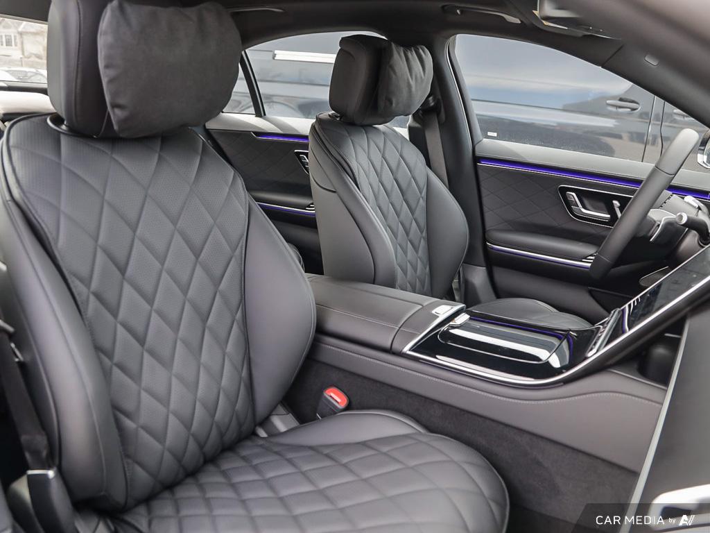used 2025 Mercedes-Benz S-Class car, priced at $174,894