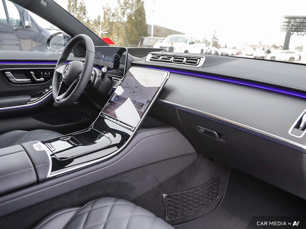 used 2025 Mercedes-Benz S-Class car, priced at $174,894