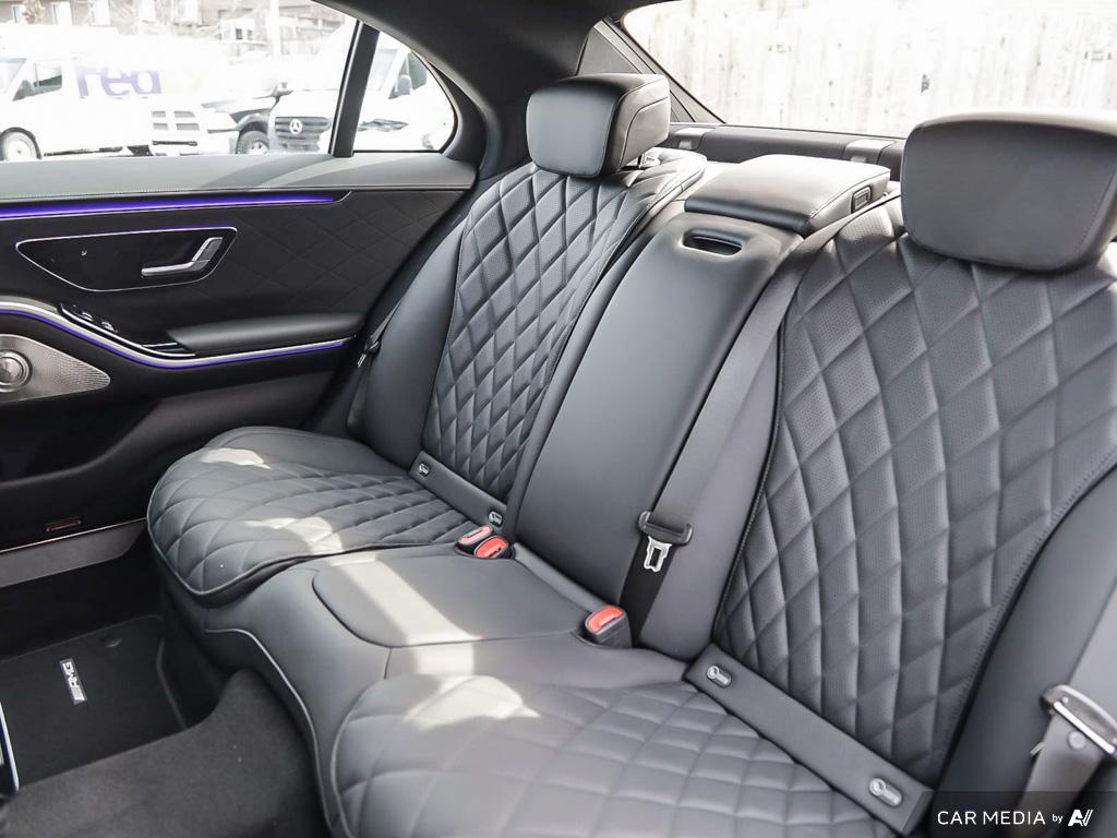 used 2025 Mercedes-Benz S-Class car, priced at $174,894