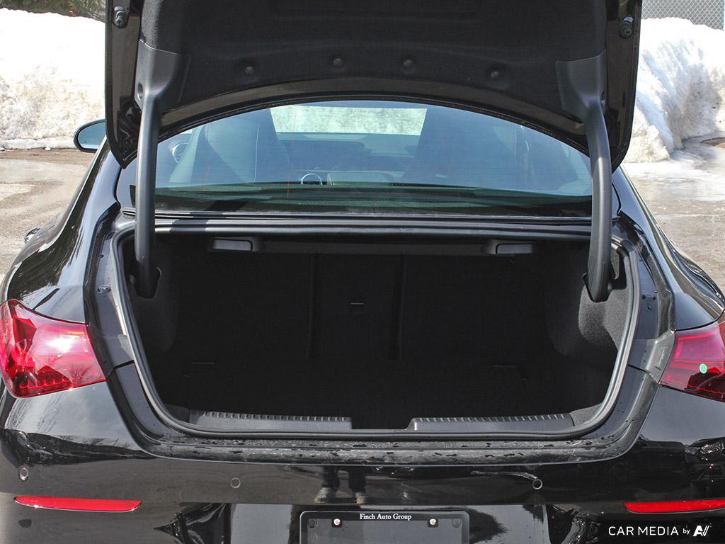 used 2025 Mercedes-Benz CLA 250 car, priced at $61,996