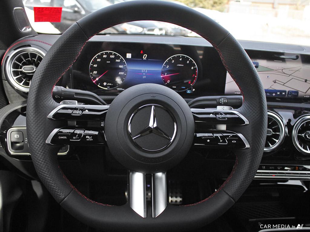 used 2025 Mercedes-Benz CLA 250 car, priced at $61,996