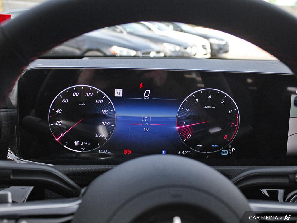 used 2025 Mercedes-Benz CLA 250 car, priced at $61,996