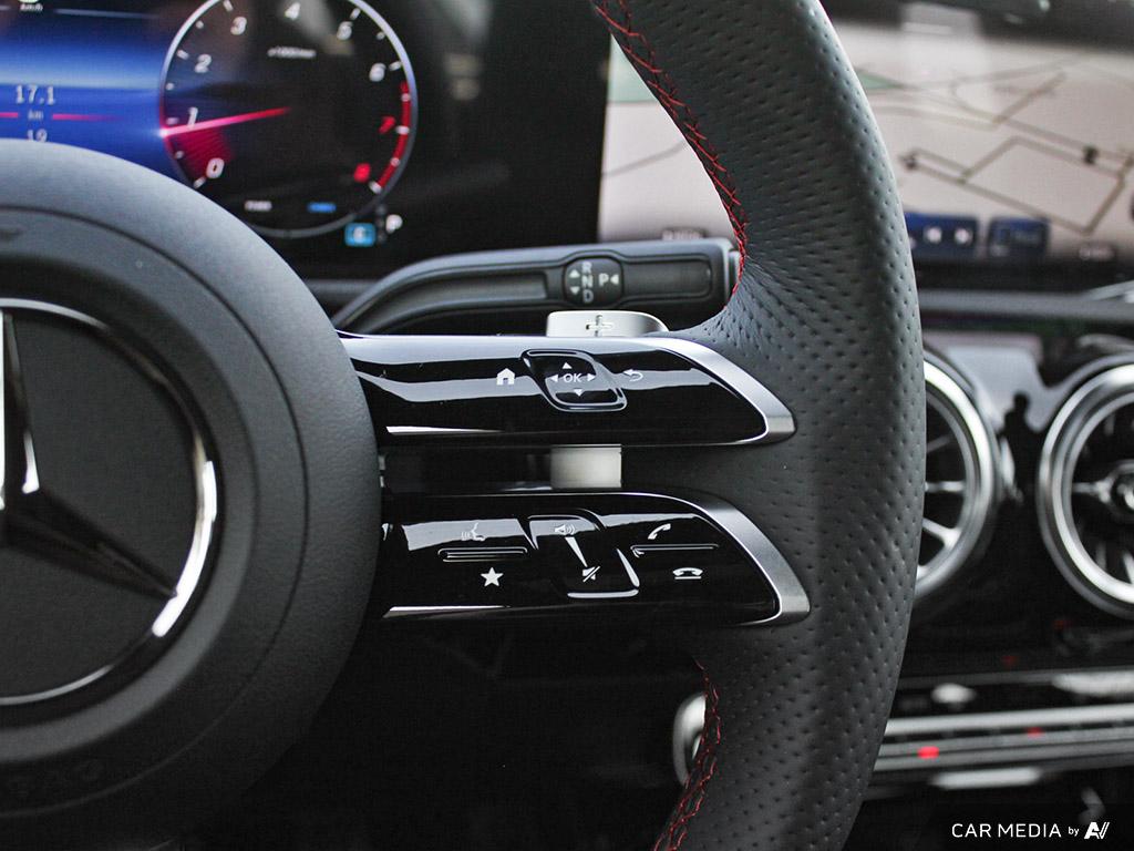 used 2025 Mercedes-Benz CLA 250 car, priced at $61,996