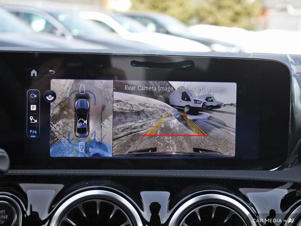 used 2025 Mercedes-Benz CLA 250 car, priced at $61,996