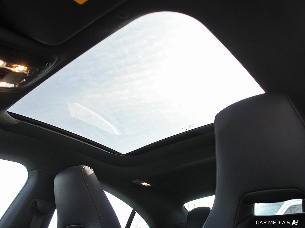 used 2025 Mercedes-Benz CLA 250 car, priced at $61,996