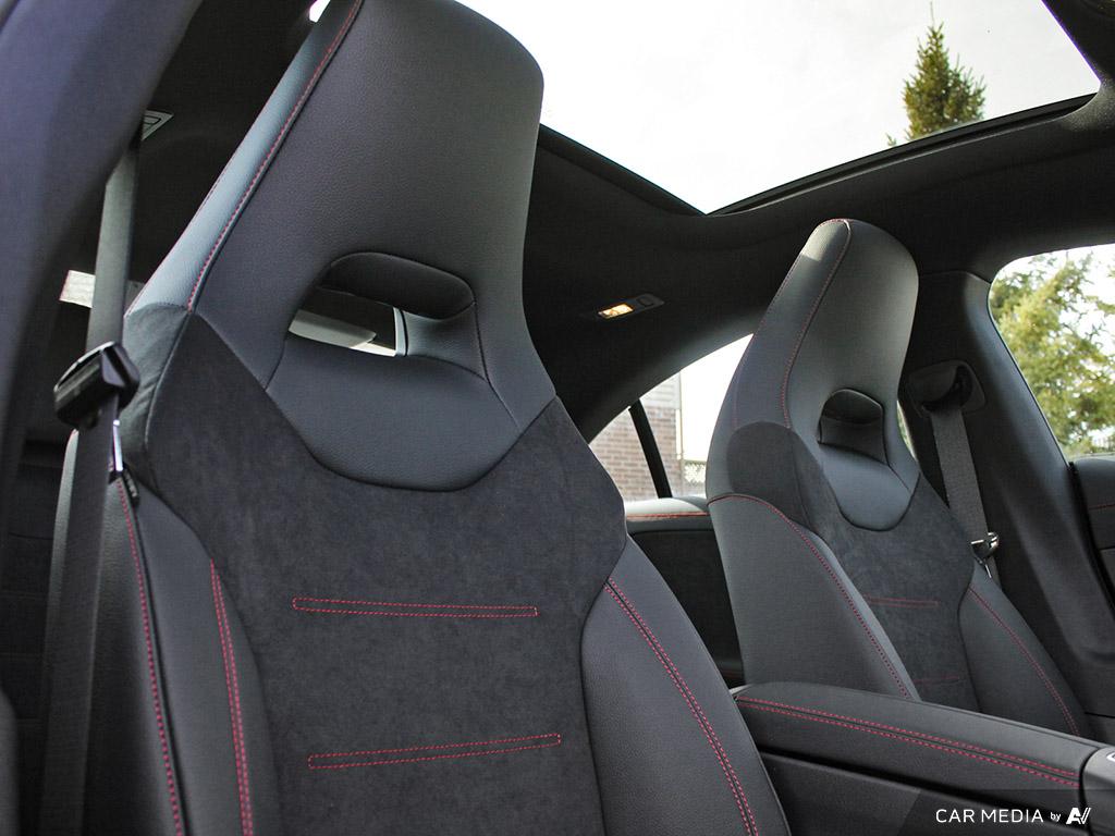 used 2025 Mercedes-Benz CLA 250 car, priced at $61,996