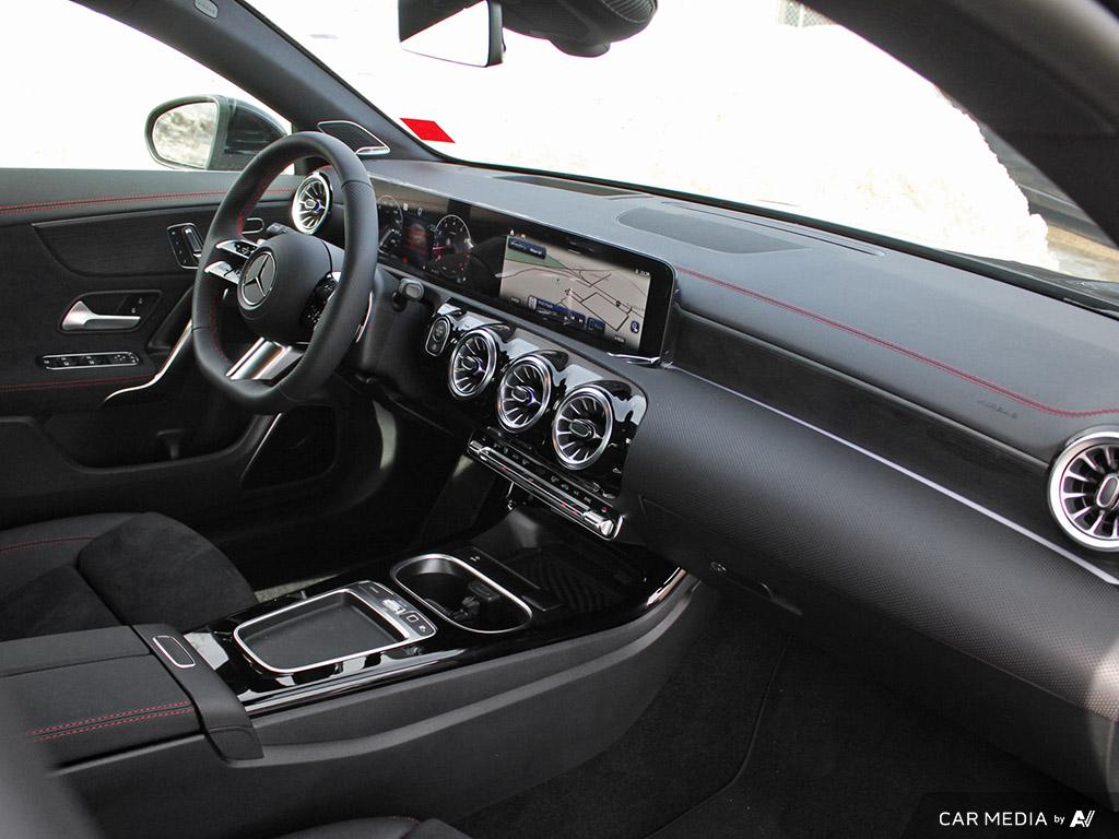 used 2025 Mercedes-Benz CLA 250 car, priced at $61,996