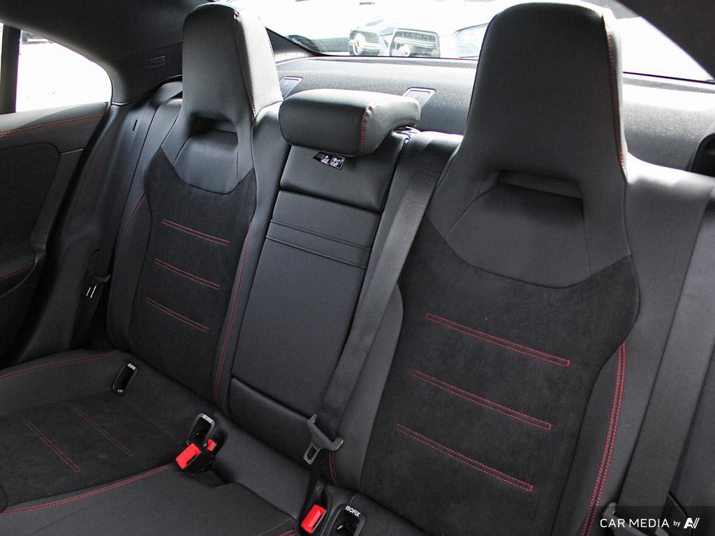 used 2025 Mercedes-Benz CLA 250 car, priced at $61,996