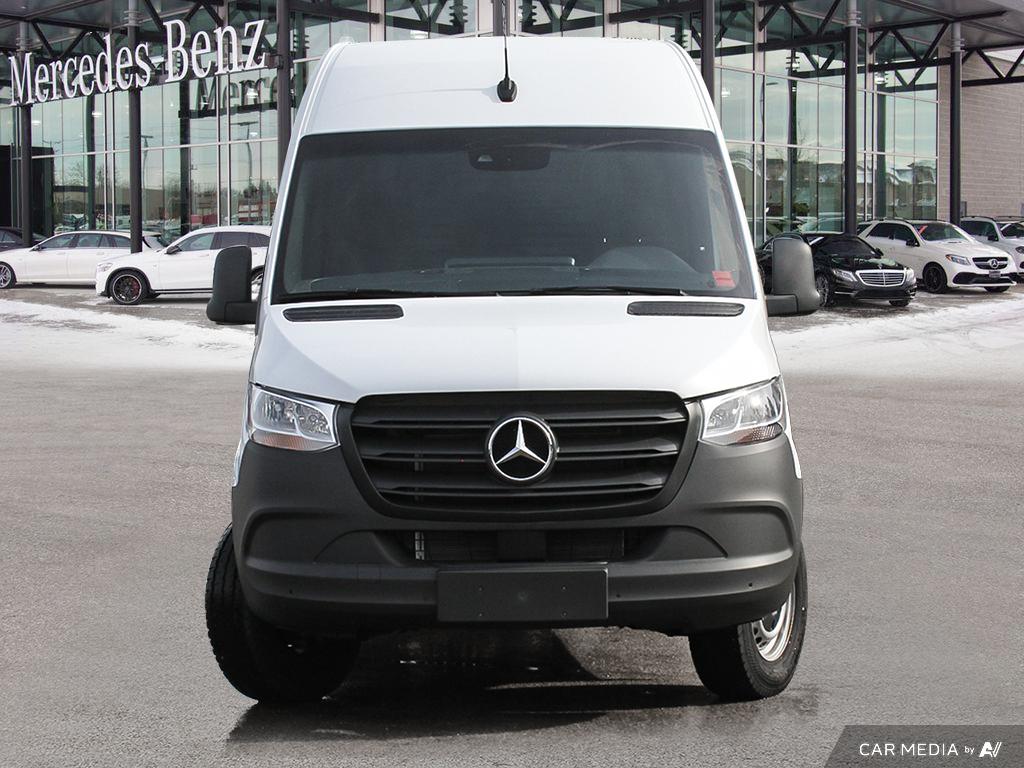 used 2024 Mercedes-Benz Sprinter 3500 car, priced at $81,591