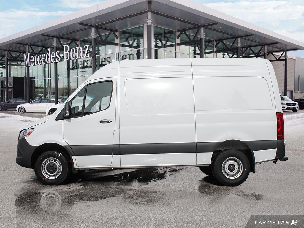 used 2024 Mercedes-Benz Sprinter 3500 car, priced at $81,591