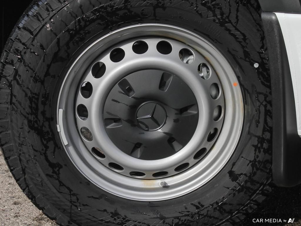 used 2024 Mercedes-Benz Sprinter 3500 car, priced at $81,591