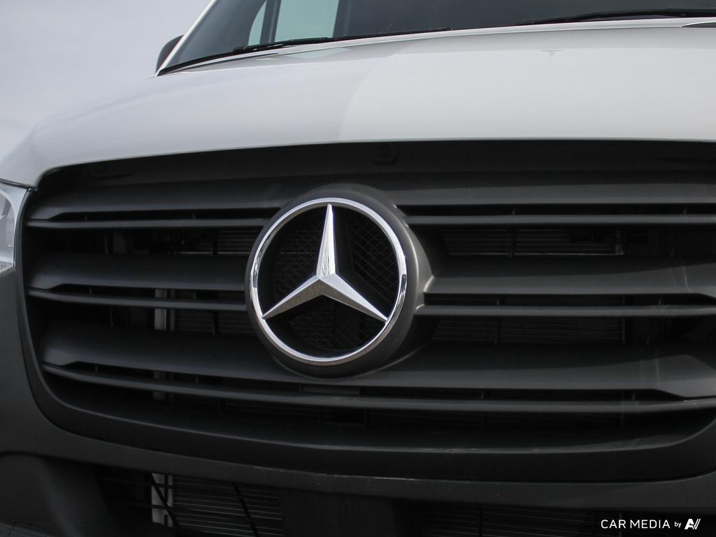 used 2024 Mercedes-Benz Sprinter 3500 car, priced at $81,591