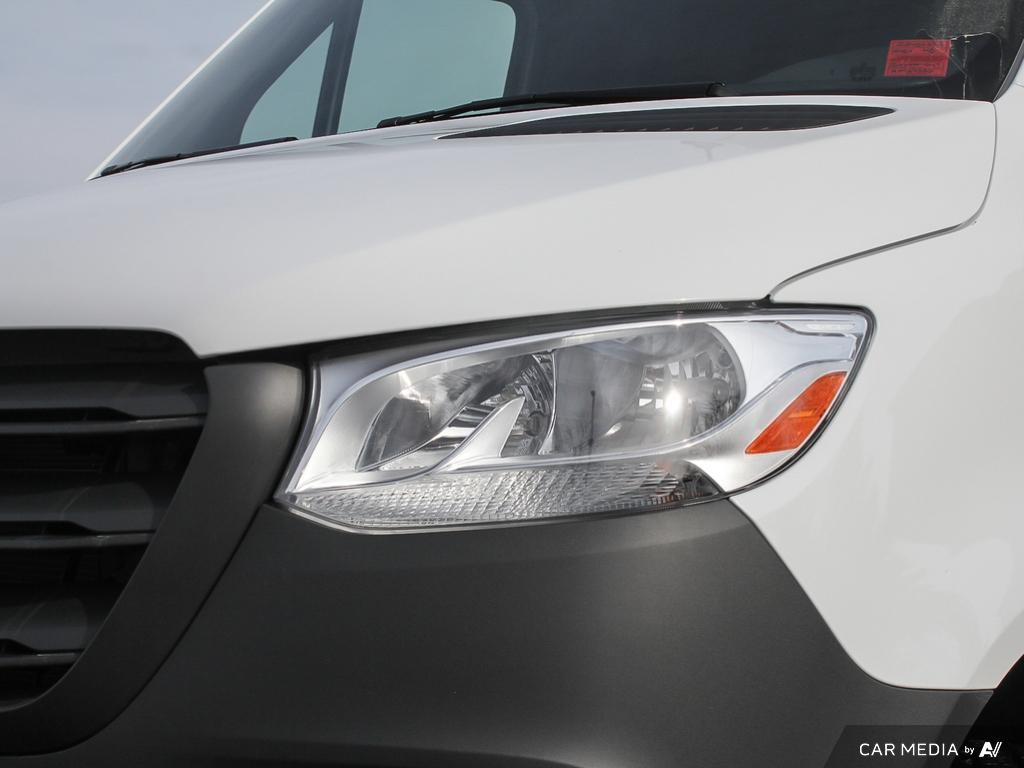 used 2024 Mercedes-Benz Sprinter 3500 car, priced at $81,591