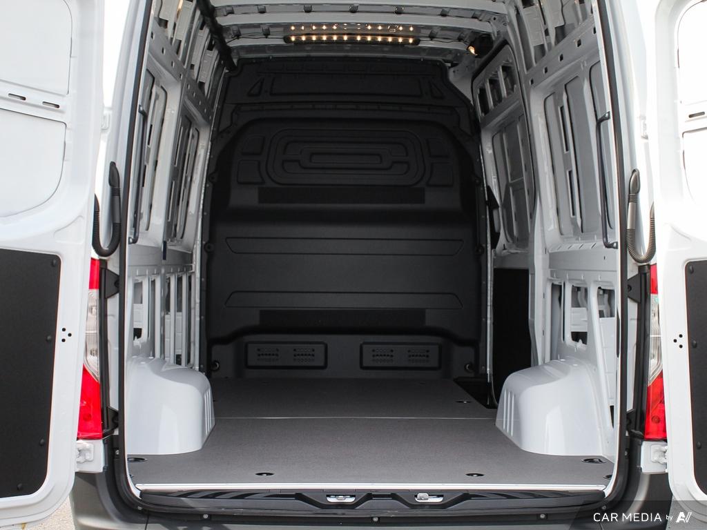 used 2024 Mercedes-Benz Sprinter 3500 car, priced at $81,591