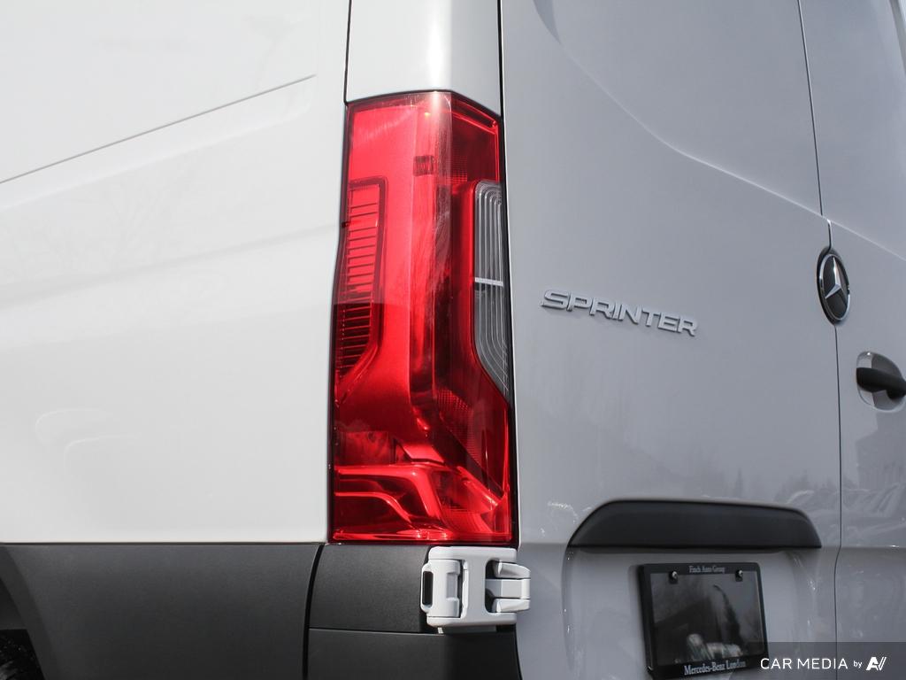 used 2024 Mercedes-Benz Sprinter 3500 car, priced at $81,591