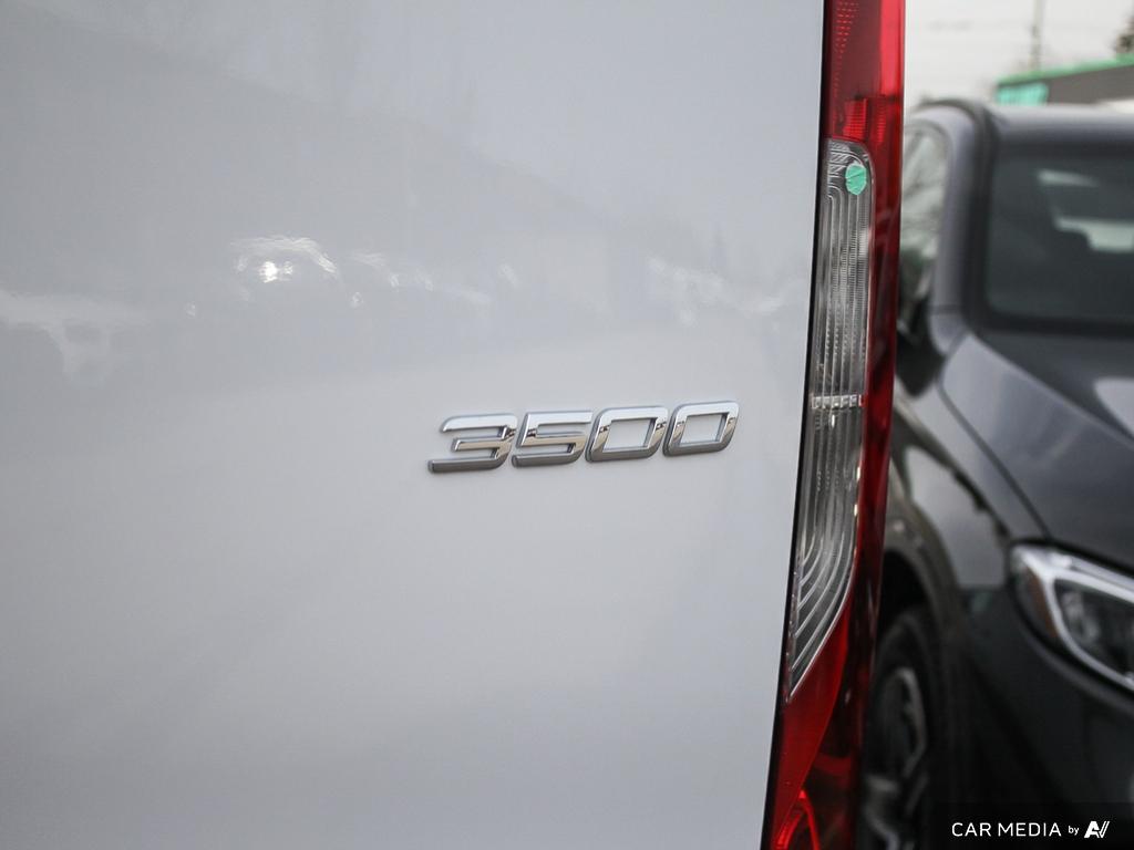 used 2024 Mercedes-Benz Sprinter 3500 car, priced at $81,591