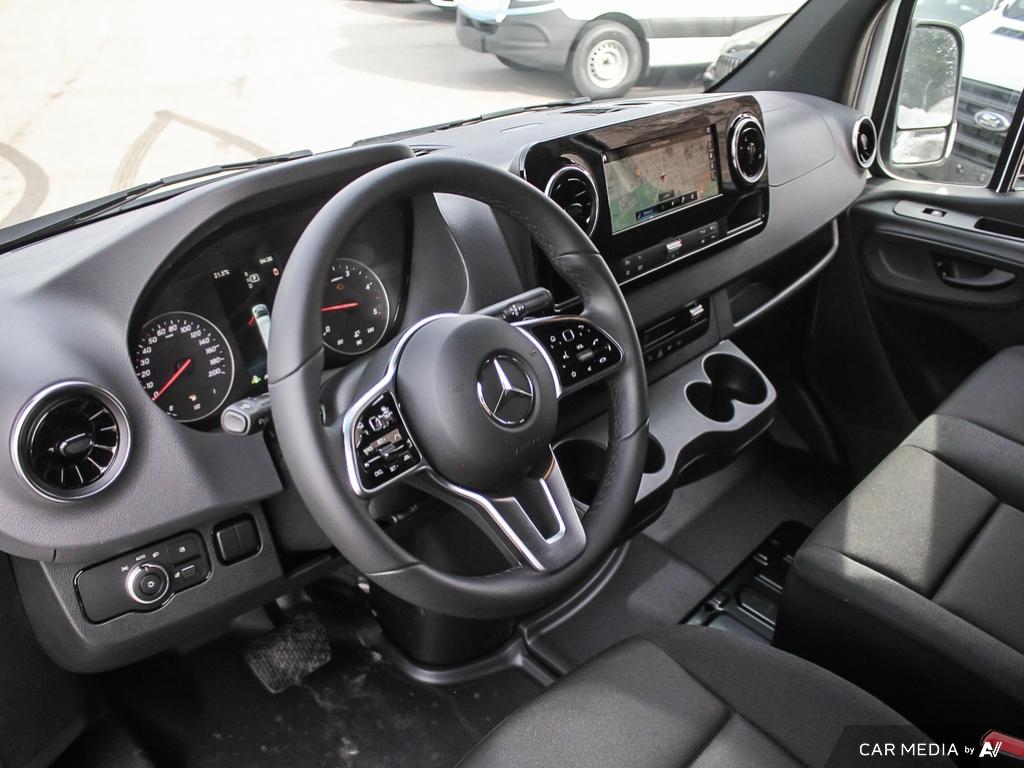 used 2024 Mercedes-Benz Sprinter 3500 car, priced at $81,591