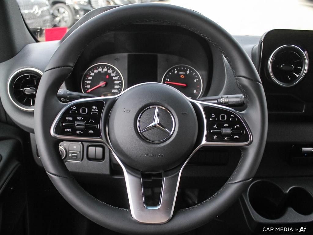 used 2024 Mercedes-Benz Sprinter 3500 car, priced at $81,591