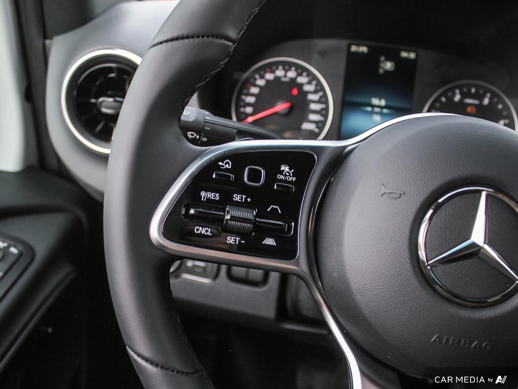 used 2024 Mercedes-Benz Sprinter 3500 car, priced at $81,591