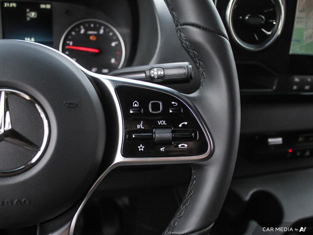 used 2024 Mercedes-Benz Sprinter 3500 car, priced at $81,591